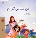 I am Thankful (Farsi Book for Kids) I am Thankful (Farsi Book for Kids)