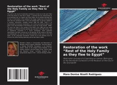 Cover Restoration of the work 