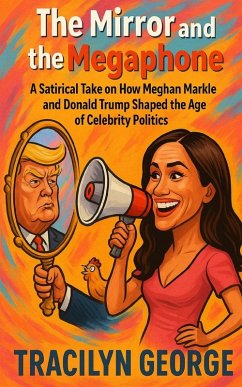 Cover The Mirror and the Megaphone