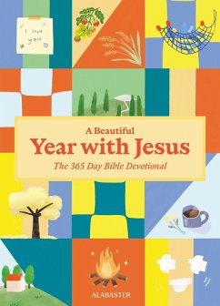 Cover A Beautiful Year with Jesus (Sc)