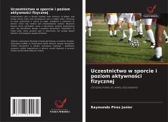 Uczestnictwo w sporcie i poziom aktywno¿ci fizycznej Cover Uczestnictwo w sporcie i poziom aktywno¿ci fizycznej