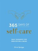 365 Days of Self-Care 365 Days of Self-Care