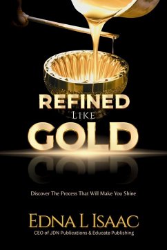 Refined Like Gold Cover Refined Like Gold
