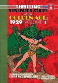 Thrilling Newspaper Strips of the Golden Age, 1929 Volume 1 (Digest) Thrilling Newspaper Strips of the Golden Age, 1929 Volume 1 (Digest)