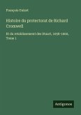 Histoire du protectorat de Richard Cromwell