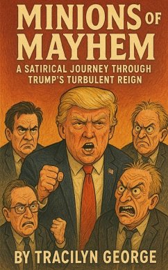 Cover Minions of Mayhem