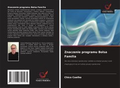 Znaczenie programu Bolsa Família - Coelho, Chico Znaczenie programu Bolsa Família - Coelho, Chico