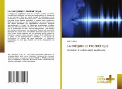 LA FRÉQUENCE PROPHÉTIQUE Cover LA FRÉQUENCE PROPHÉTIQUE