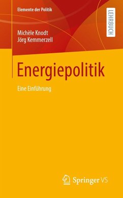Cover Energiepolitik