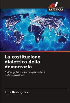 La costituzione dialettica della democrazia Cover La costituzione dialettica della democrazia