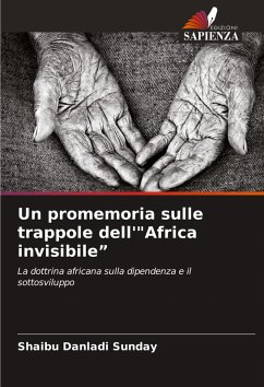 Cover Un promemoria sulle trappole dell'