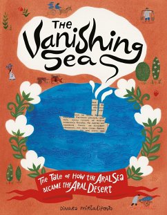 Cover The Vanishing Sea