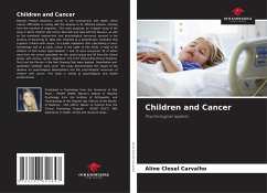 Children and Cancer - Closel Carvalho, Aline
