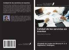Cover Calidad de los servicios en eventos
