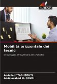 Mobilità orizzontale dei tecnici