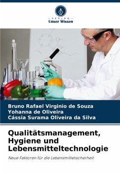 Cover Qualitätsmanagement, Hygiene und Lebensmitteltechnologie
