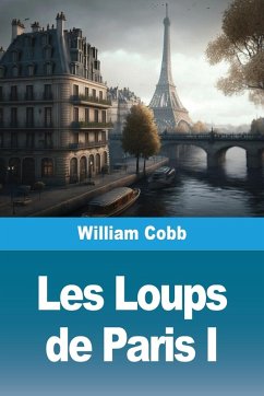 Cover Les Loups de Paris