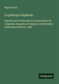 La politique impériale