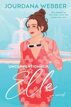 Cover Unconventionally, Elle