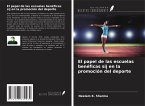 El papel de las escuelas benéficas sij en la promoción del deporte