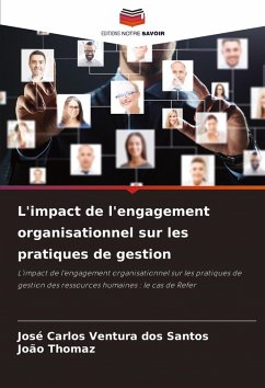 Cover L'impact de l'engagement organisationnel sur les pratiques de gestion
