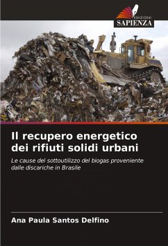 Cover Il recupero energetico dei rifiuti solidi urbani
