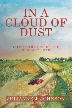 IN A CLOUD OF DUST - Johnson, Julianne J.