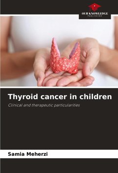 Cover Thyroid cancer in children
