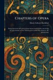 Chapters of Opera Chapters of Opera