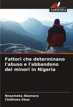 Cover Fattori che determinano l'abuso e l'abbandono dei minori in Nigeria