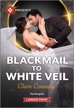 Cover Blackmail to White Veil