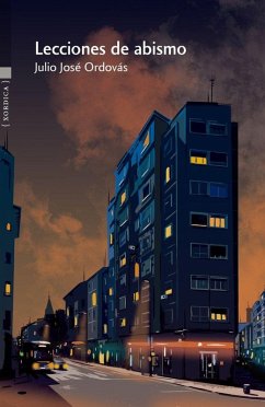 Cover Lecciones de abismo