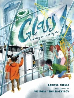 Cover Glass: Looking In, Looking Out