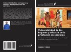 Vulnerabilidad de los hogares y eficacia de la prestación de servicios