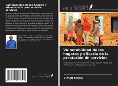Cover Vulnerabilidad de los hogares y eficacia de la prestación de servicios