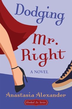 Cover Dodging Mr. Right