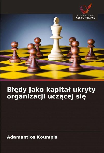 B¿¿dy jako kapita¿ ukryty organizacji ucz¿cej si¿