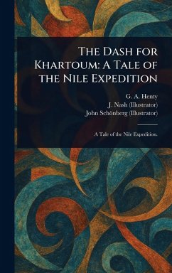Cover The Dash for Khartoum