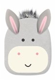 Squish and Snugg - Little Donkey Squish and Snugg - Little Donkey