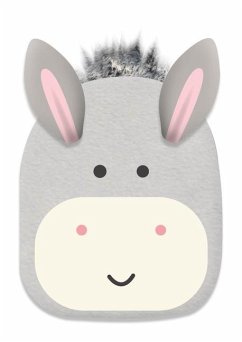 Cover Squish and Snugg - Little Donkey