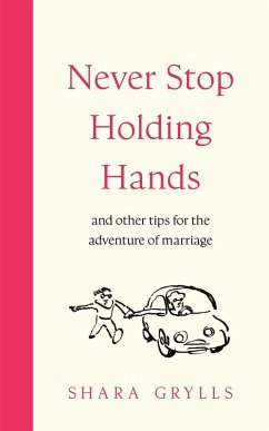 Cover Never Stop Holding Hands