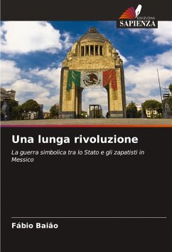 Cover Una lunga rivoluzione