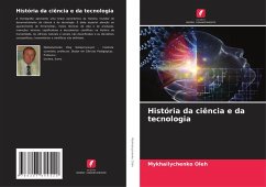Cover História da ciência e da tecnologia