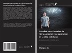 Métodos seleccionados de cálculo mental y su aplicación en la vida cotidiana