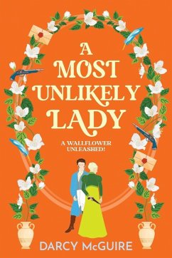 Cover A Most Unlikely Lady