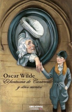 Cover El fantasma de Canterville y otros cuentos
