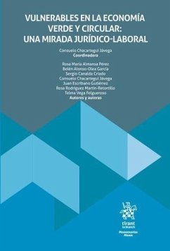 Vulnerables en la economía verde y circular: una mirada jurídico-laboral