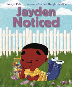 Cover Jayden Noticed