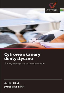 Cover Cyfrowe skanery dentystyczne