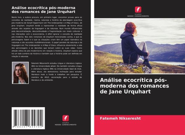 Análise ecocrítica pós-moderna dos romances de Jane Urquhart